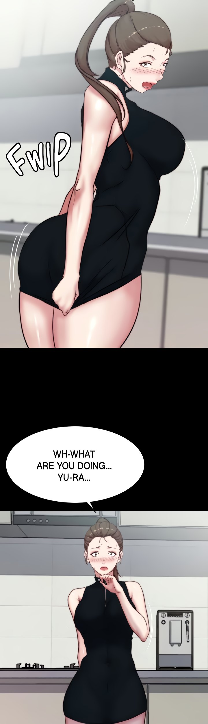 Panty Note Manhwa