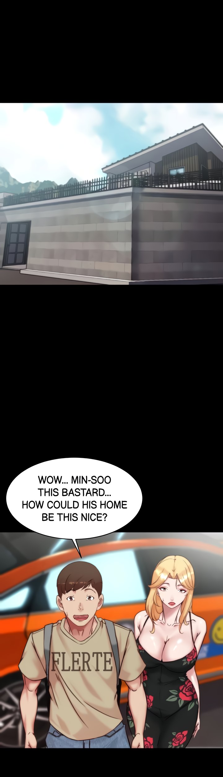 Panty Note Manhwa