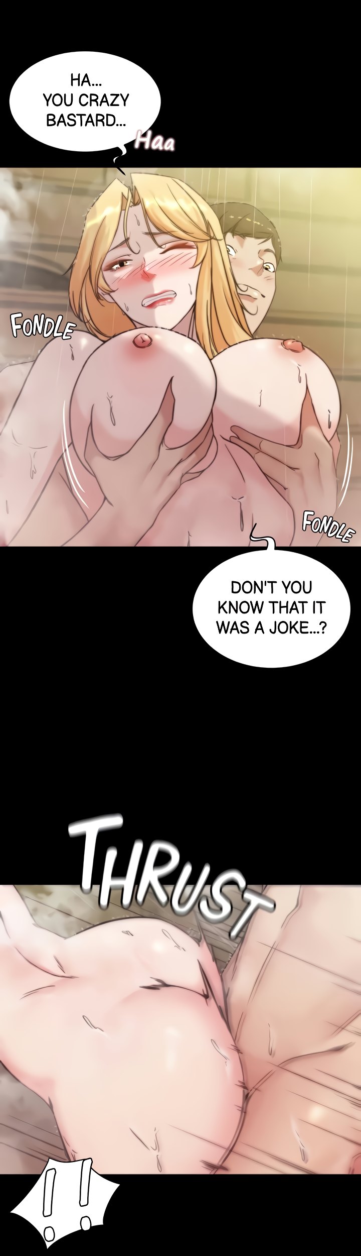 Panty Note Manhwa