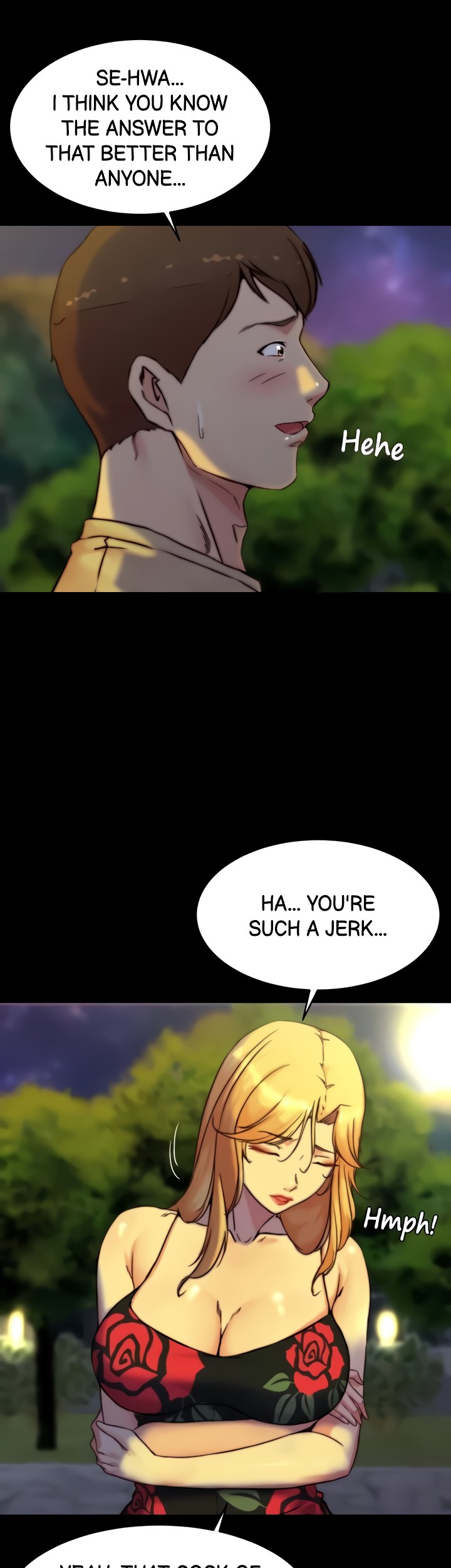 Panty Note Manhwa