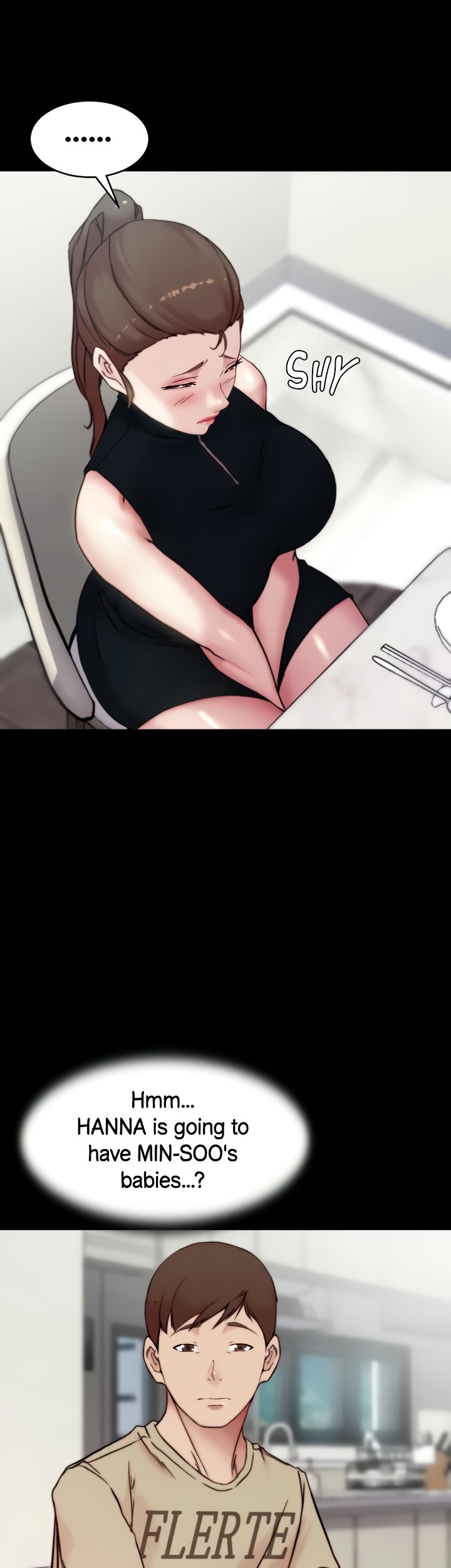 Panty Note Manhwa