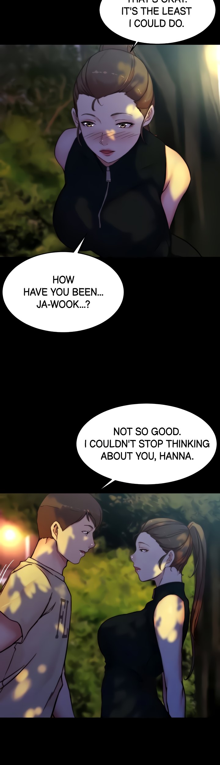 Panty Note Manhwa