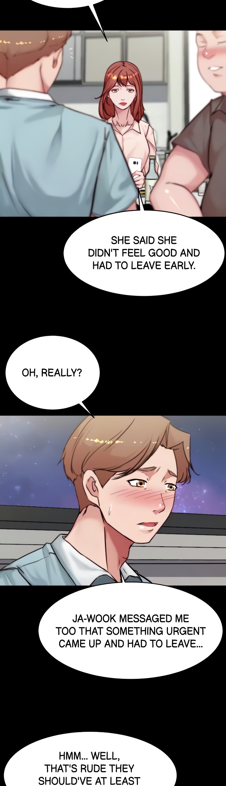 Panty Note Manhwa