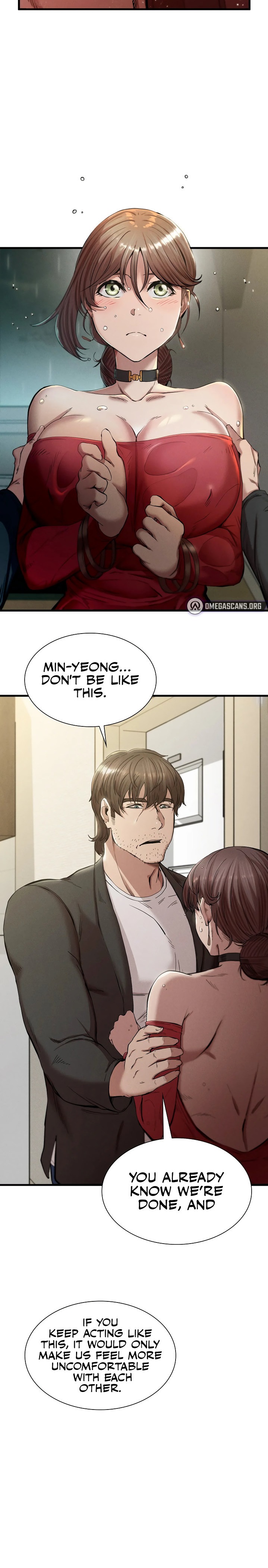 Revenge manhwa