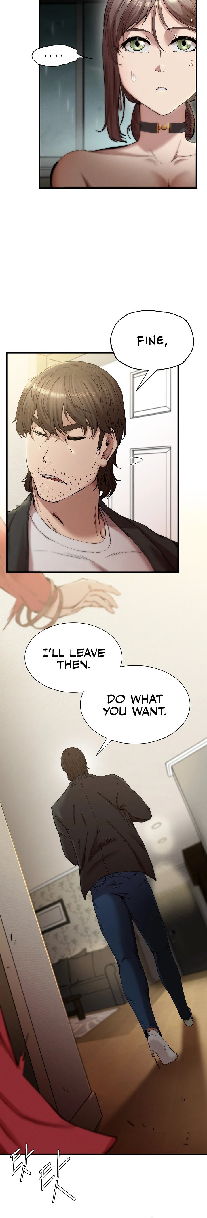 Revenge manhwa