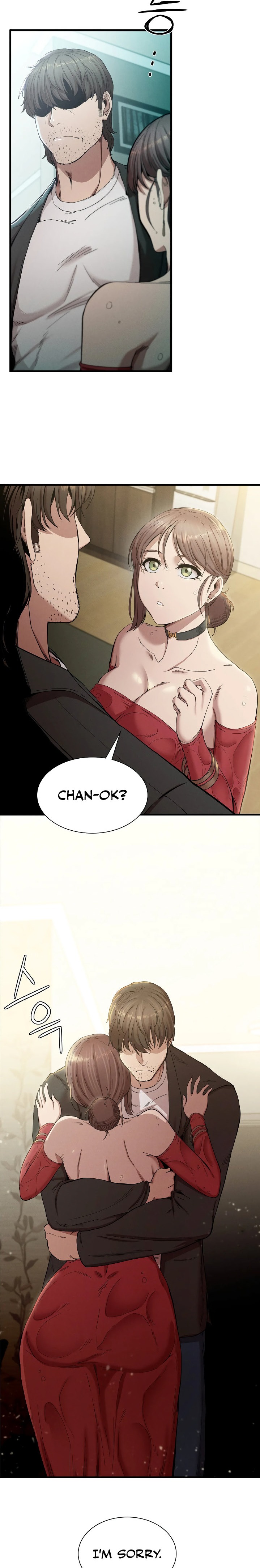 Revenge manhwa