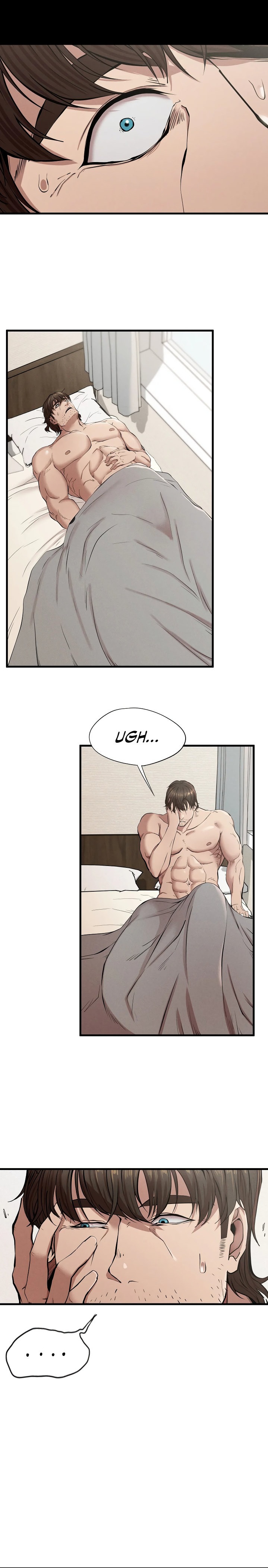 Revenge manhwa