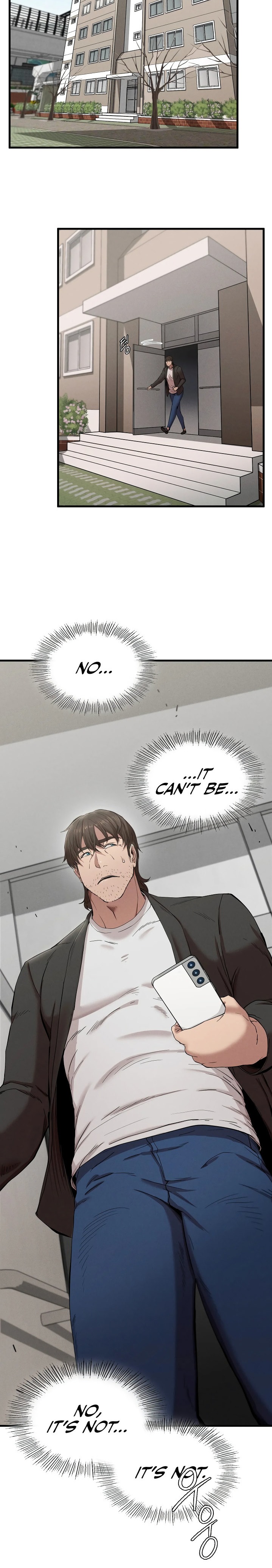 Revenge manhwa