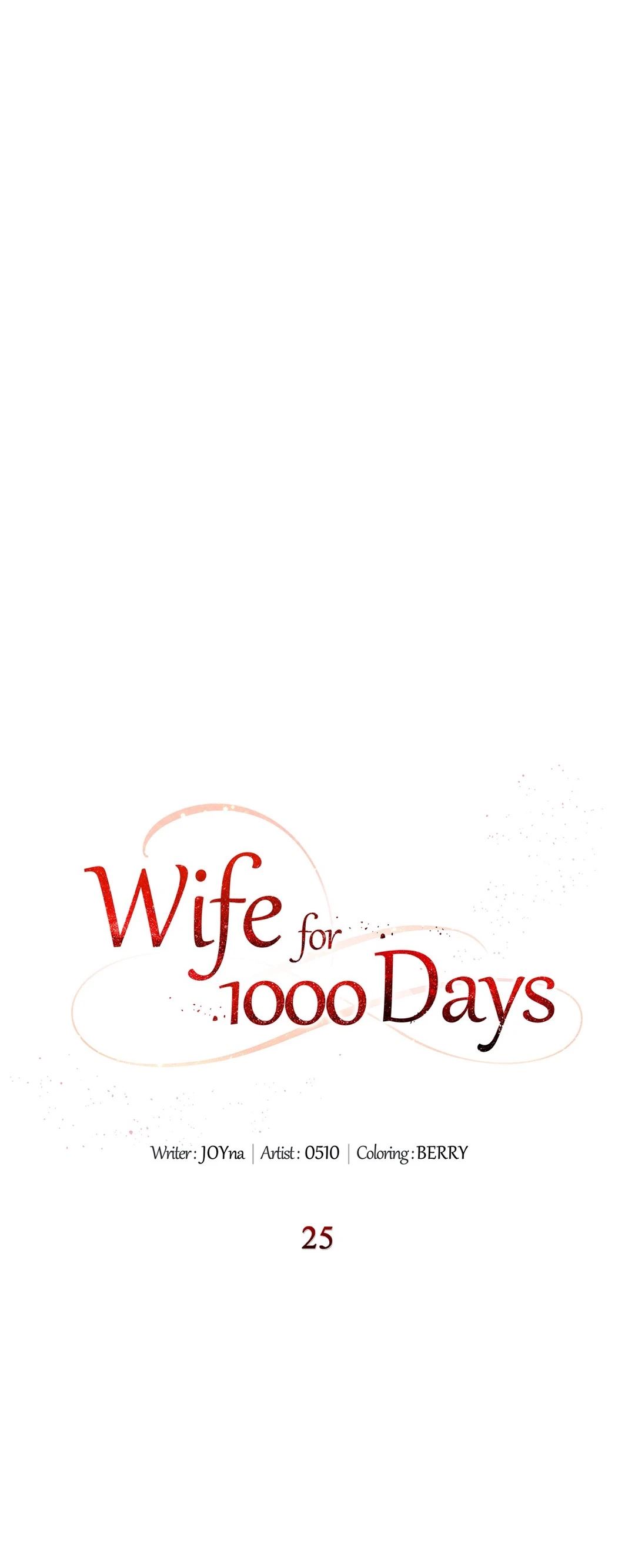 Wife for 1000 Days