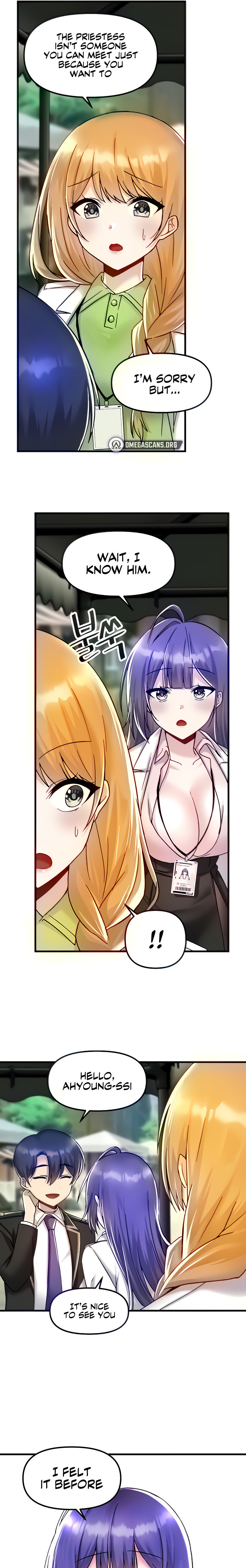 Trapped in the Academy’s Eroge