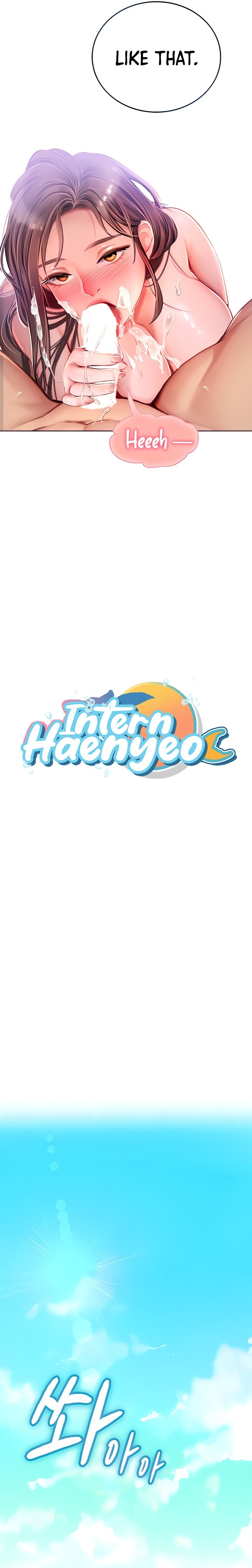 Intern Haenyeo