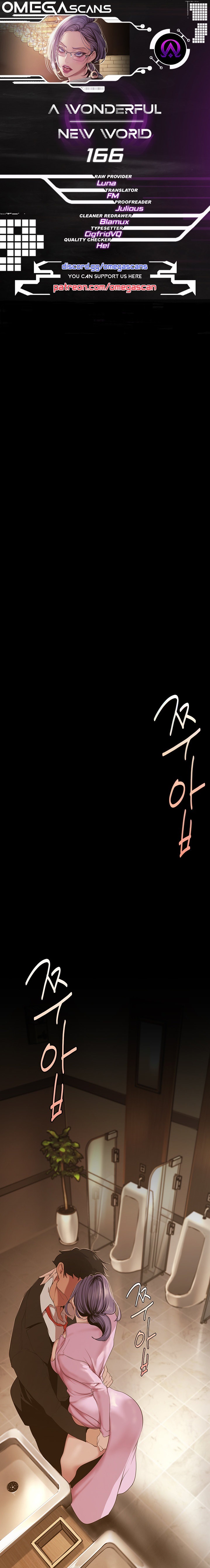 A wonderful new world