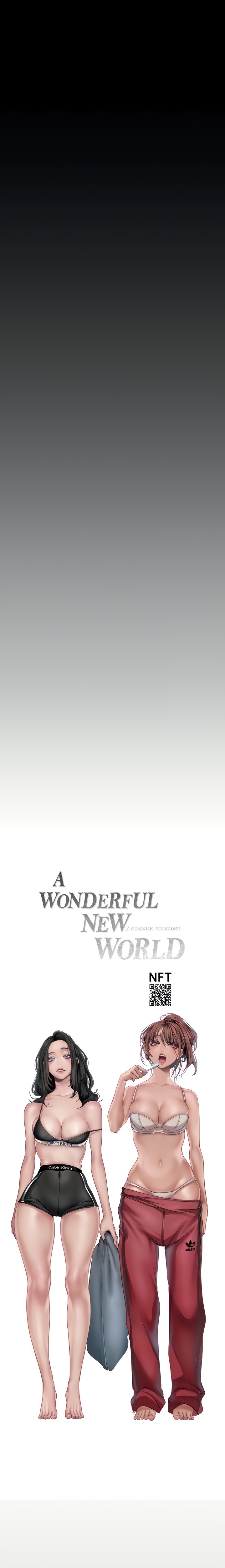 A wonderful new world