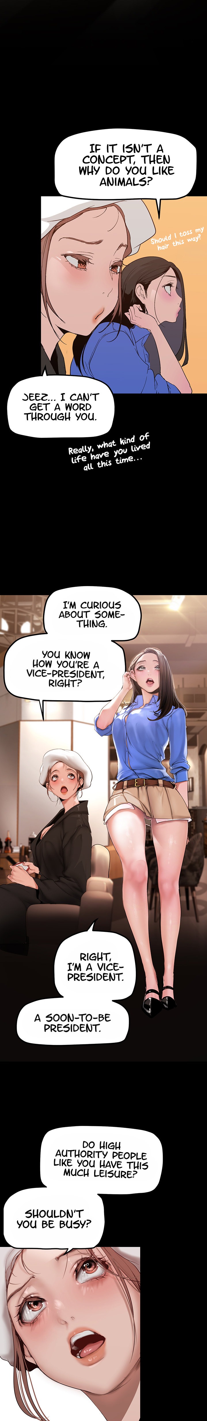 A wonderful new world