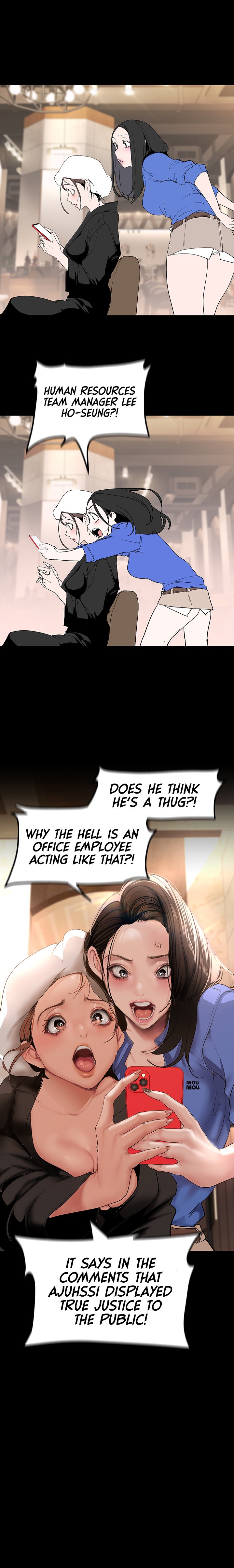 A wonderful new world