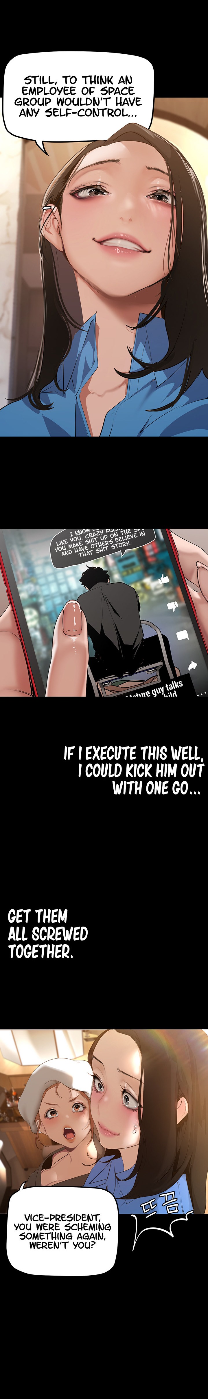 A wonderful new world