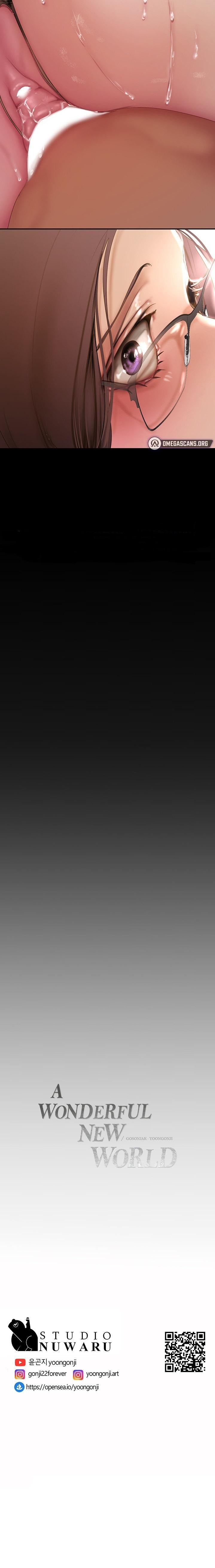 A wonderful new world