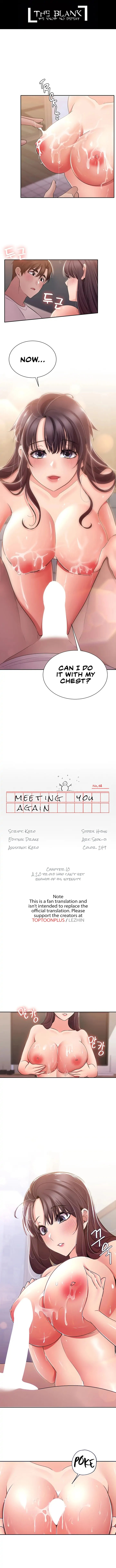 Meeting you again