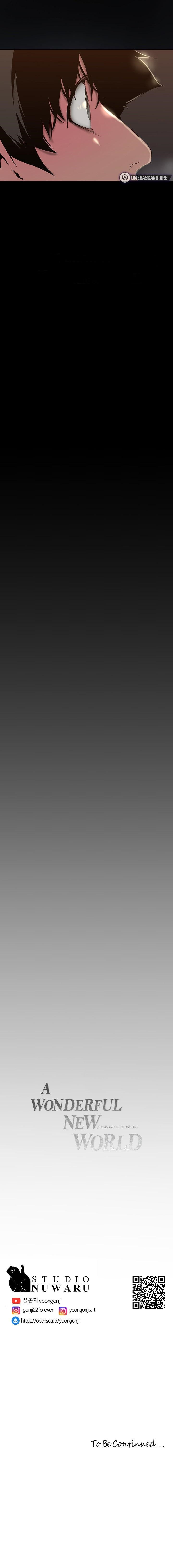 A wonderful new world