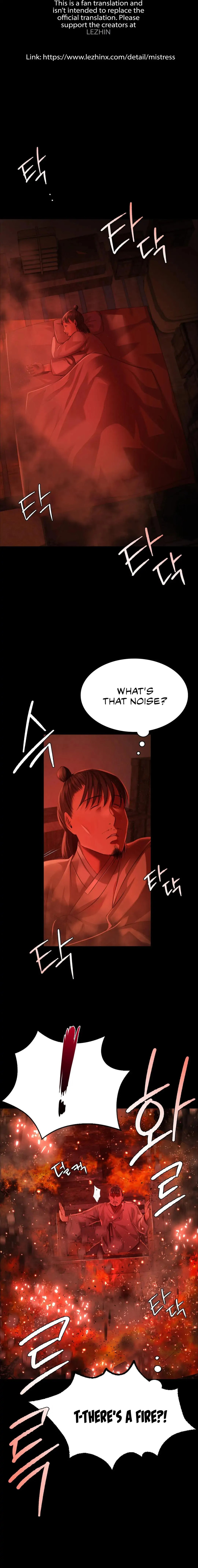 Madam manhwa