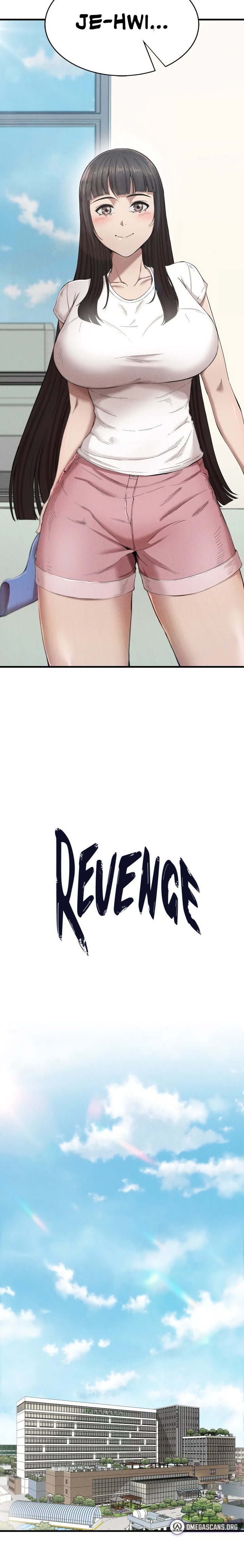 Revenge manhwa