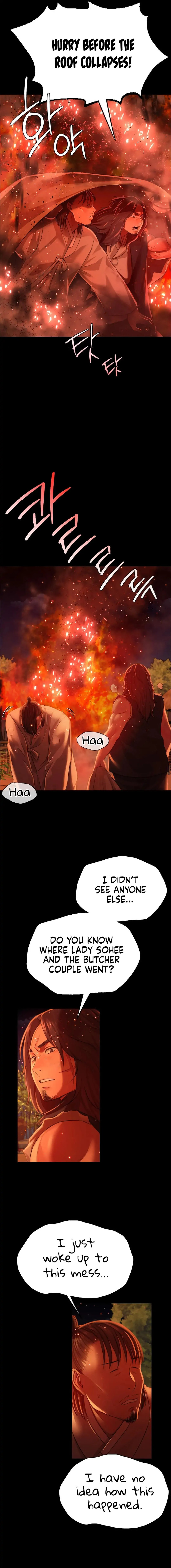 Madam manhwa