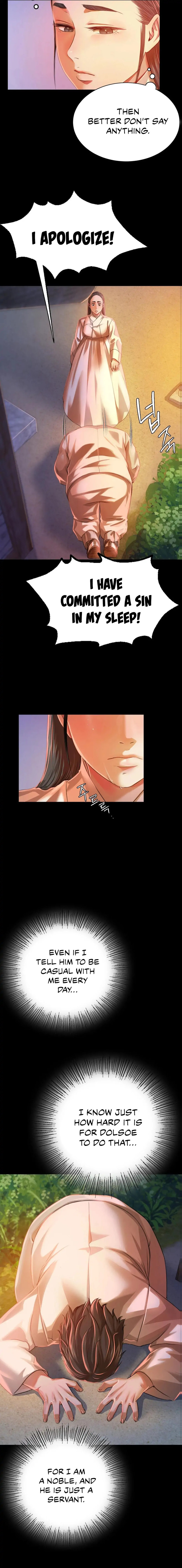 Madam manhwa