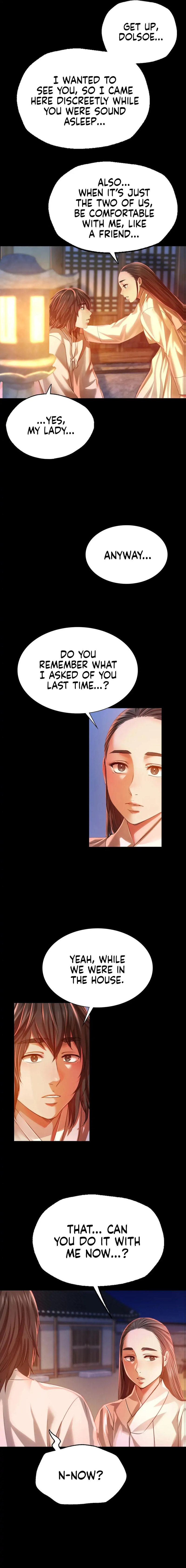 Madam manhwa