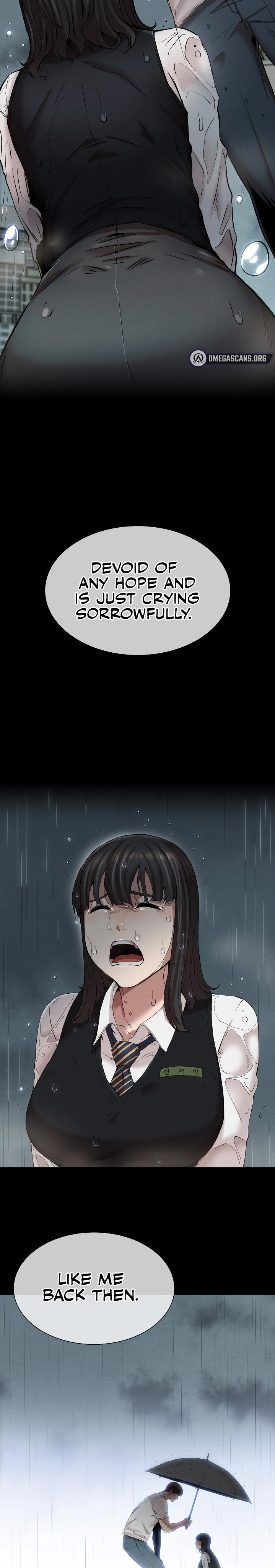 Revenge manhwa