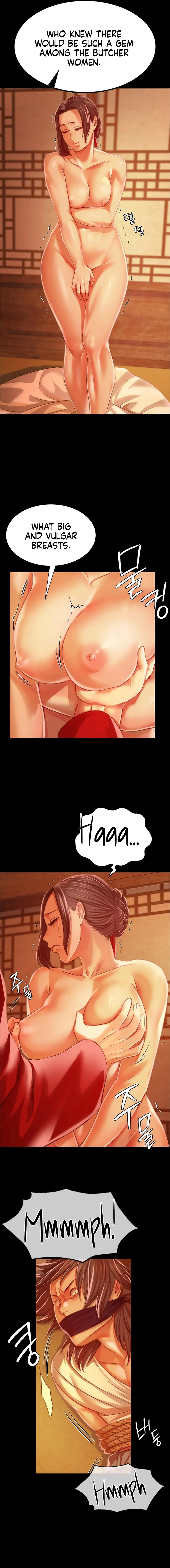 Madam manhwa