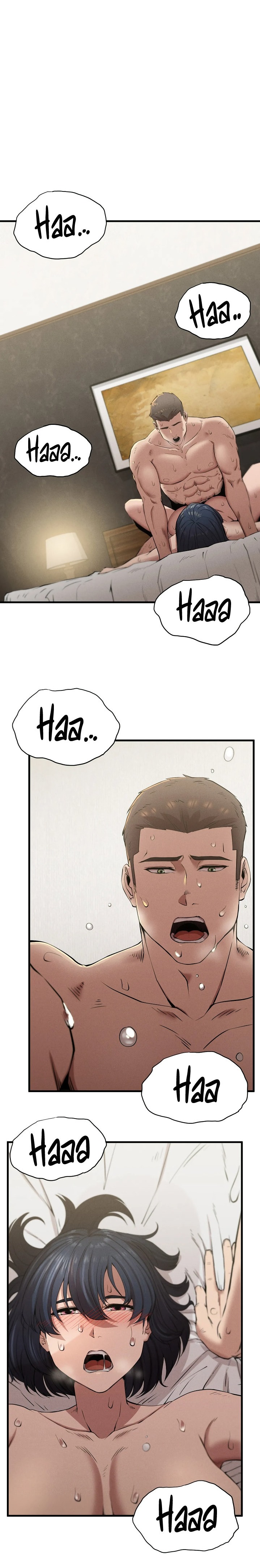 Revenge manhwa