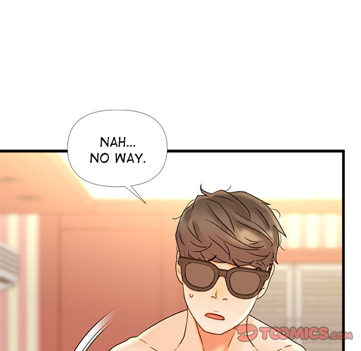 More Than Friends Manhwa