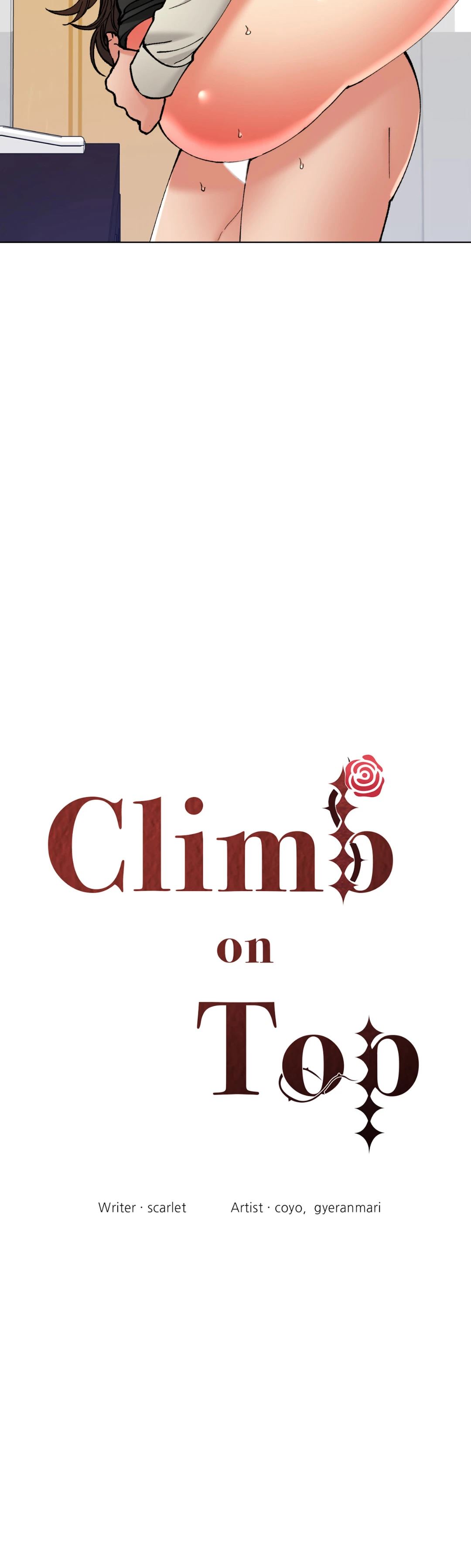 Climb on Top