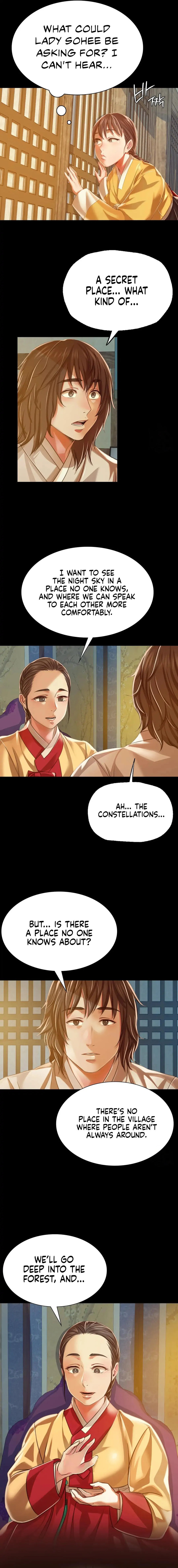 Madam manhwa