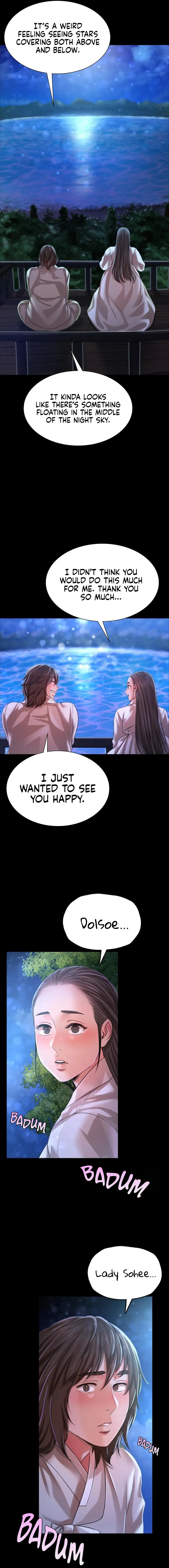 Madam manhwa