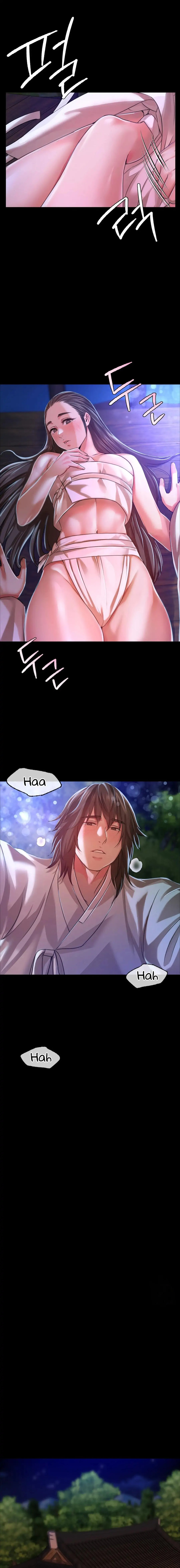 Madam manhwa