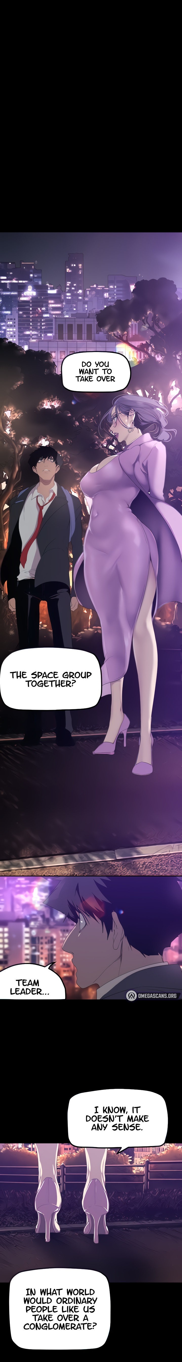 A wonderful new world