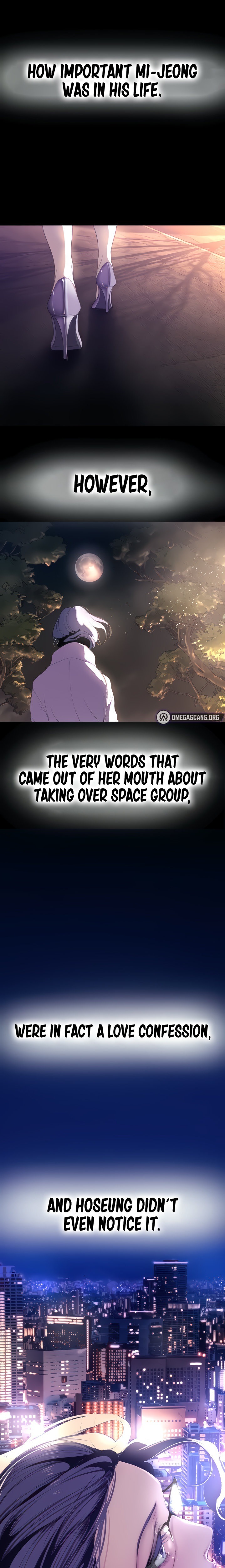 A wonderful new world