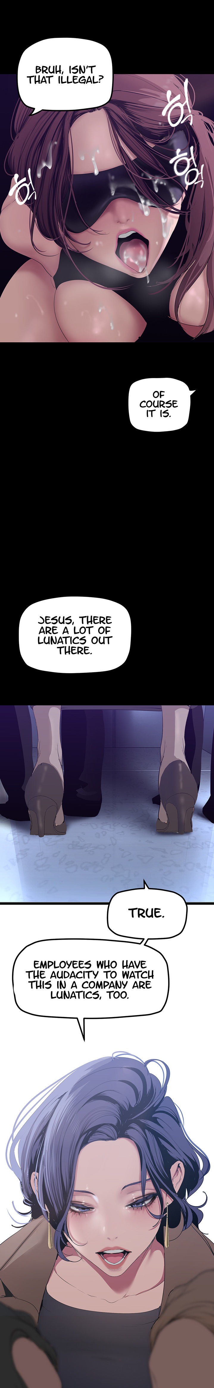 A wonderful new world