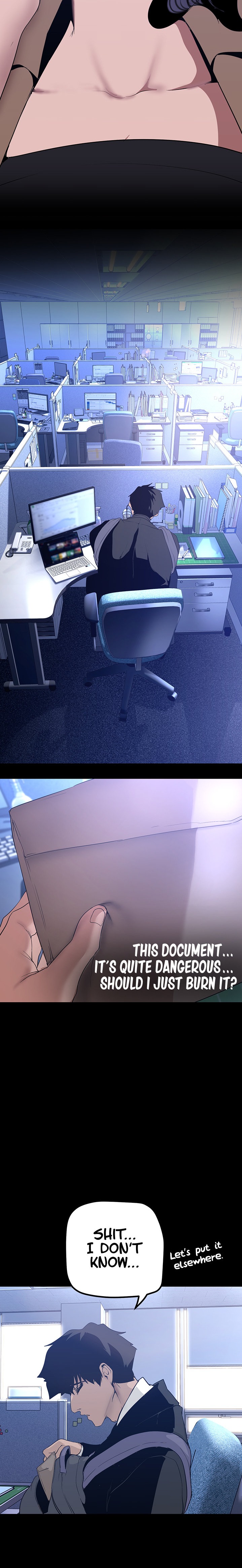 A wonderful new world