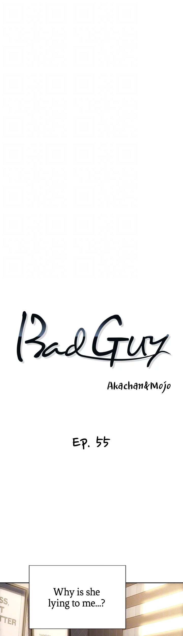 Bad guy revenge