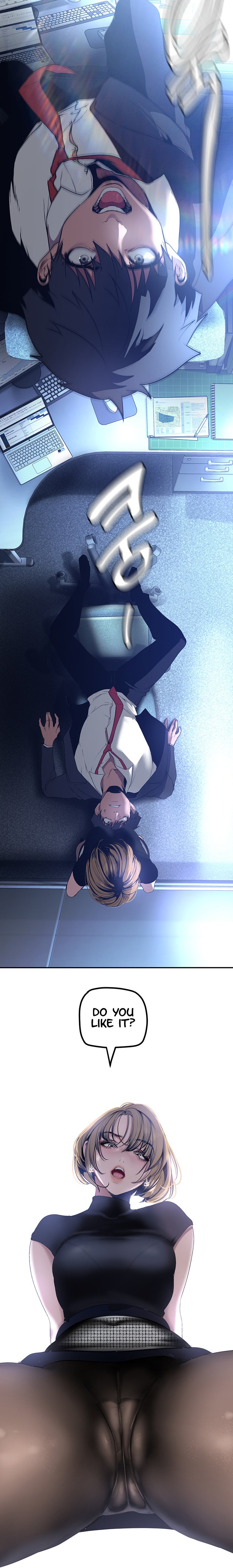 A wonderful new world