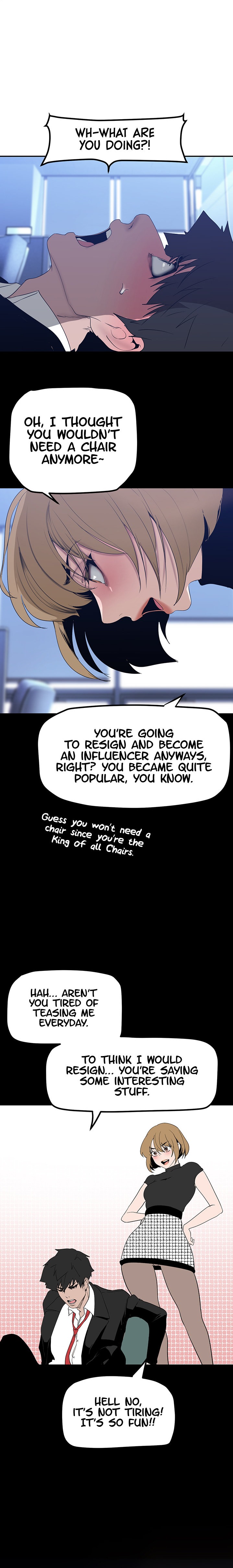 A wonderful new world