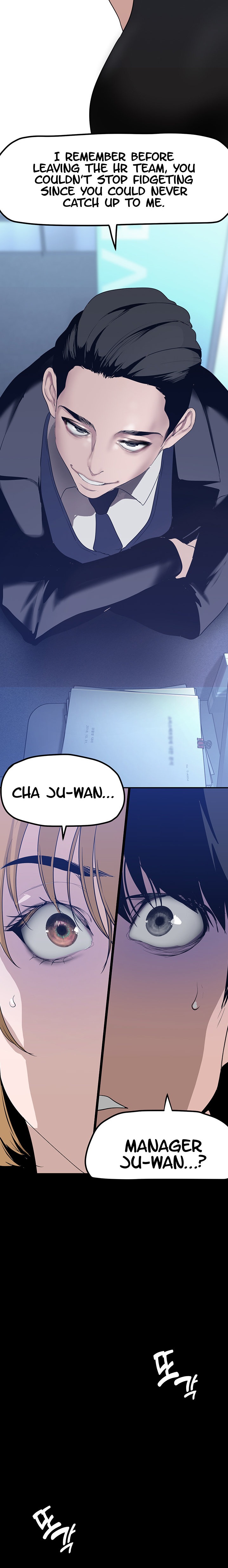 A wonderful new world