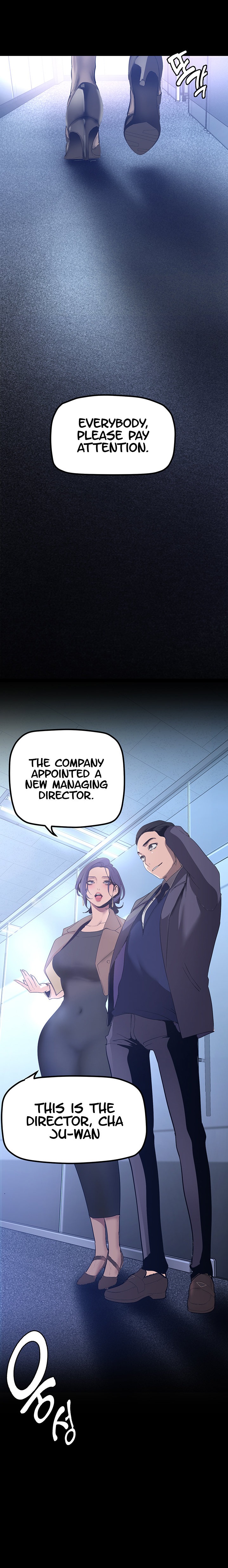 A wonderful new world