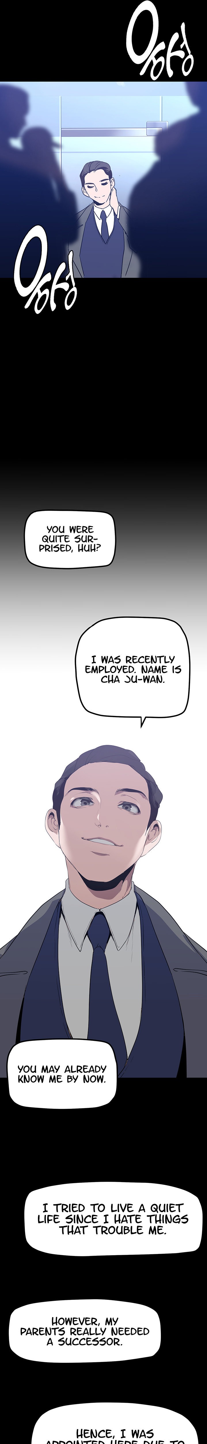 A wonderful new world