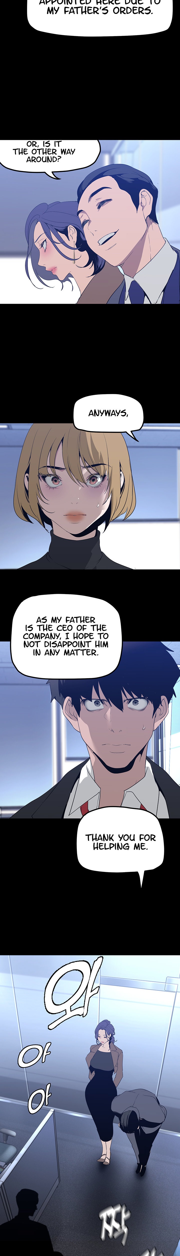 A wonderful new world