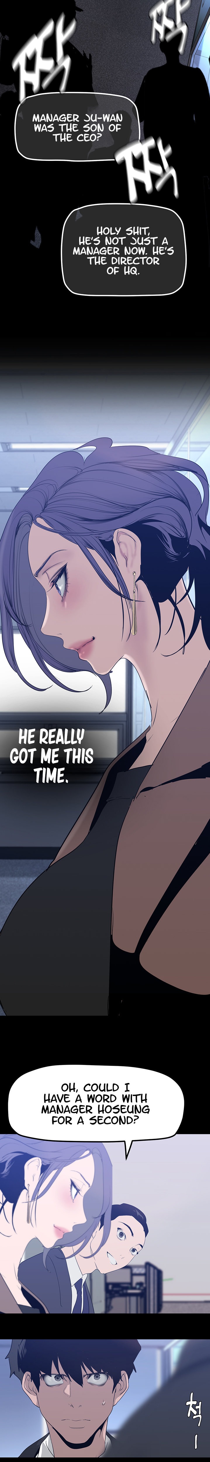 A wonderful new world