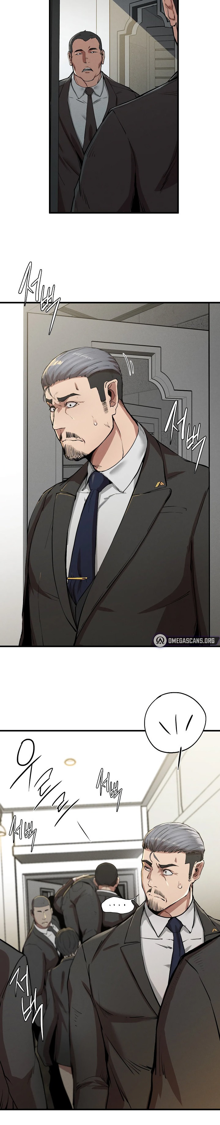 Revenge manhwa