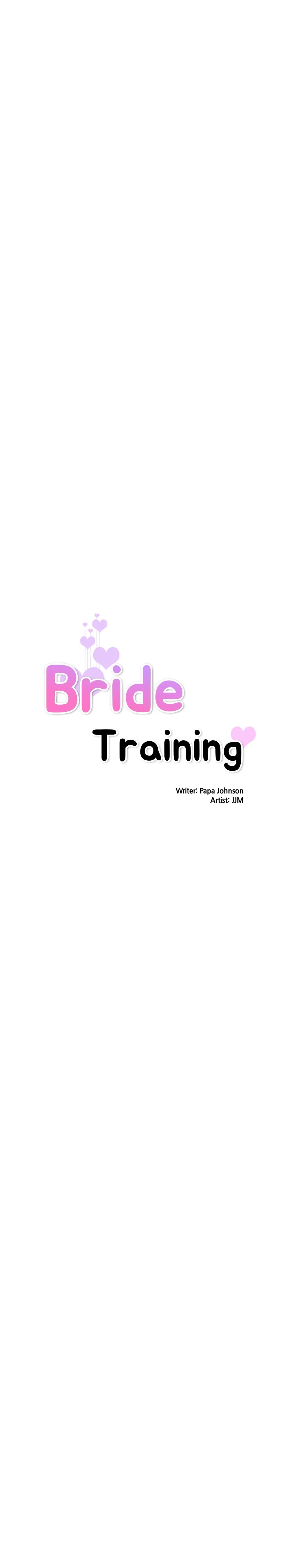 Bride Training